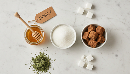Sugar vs Sugar-Free Alternatives